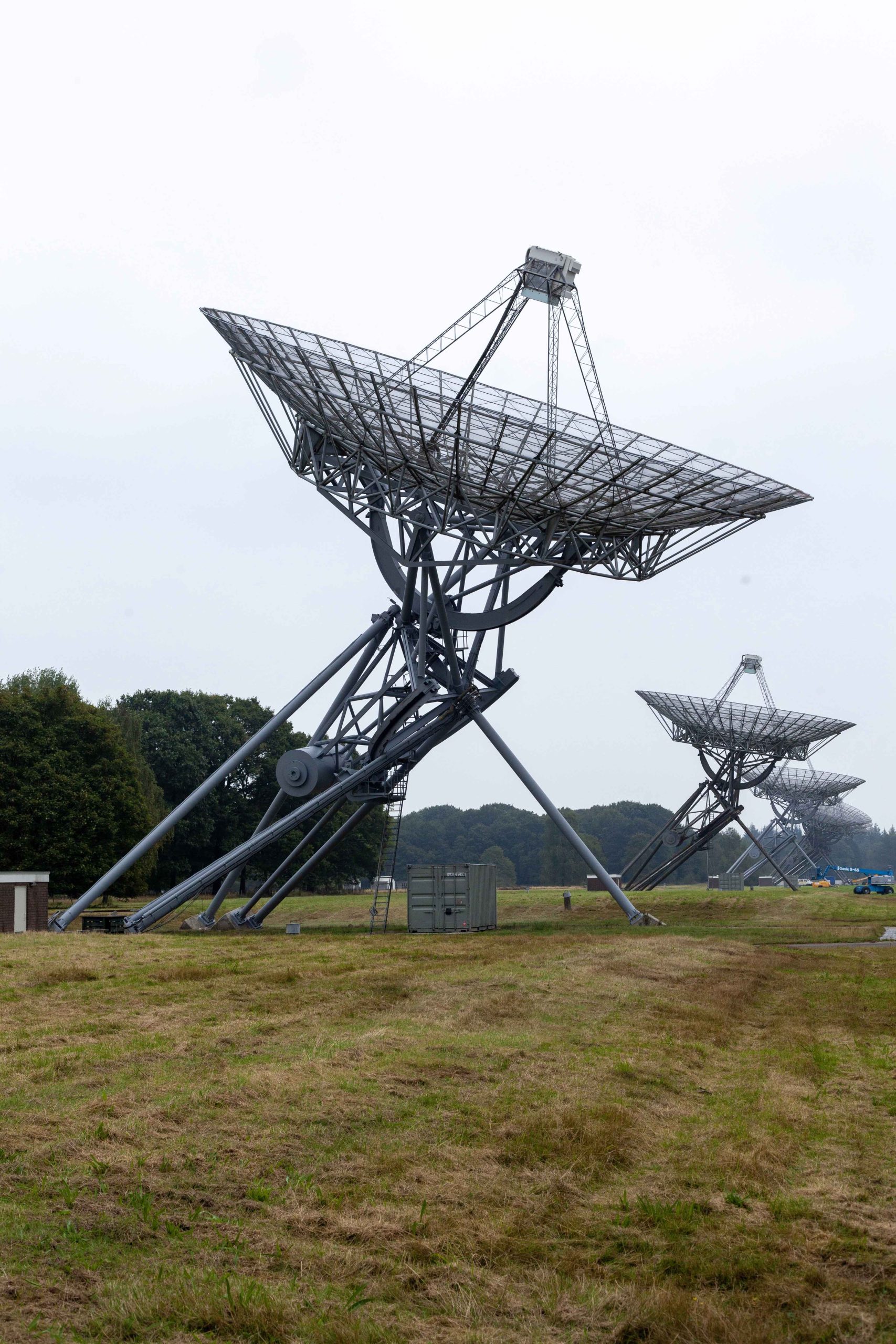 Satellite Internet